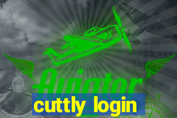 cuttly login